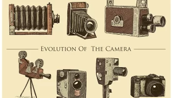 A Evolução da Fotografia: Da Analógica à Era Digital