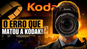 A história da Kodak