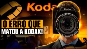 A história da Kodak